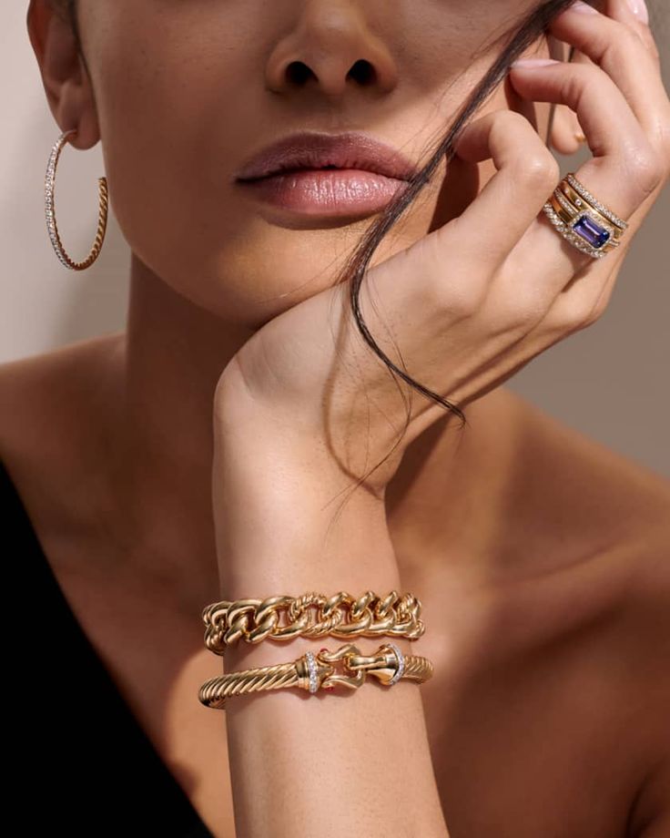 Everything You Could Ever Want To Know About Gold Jewelry