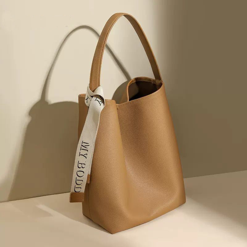 New Simple Shoulder Bag