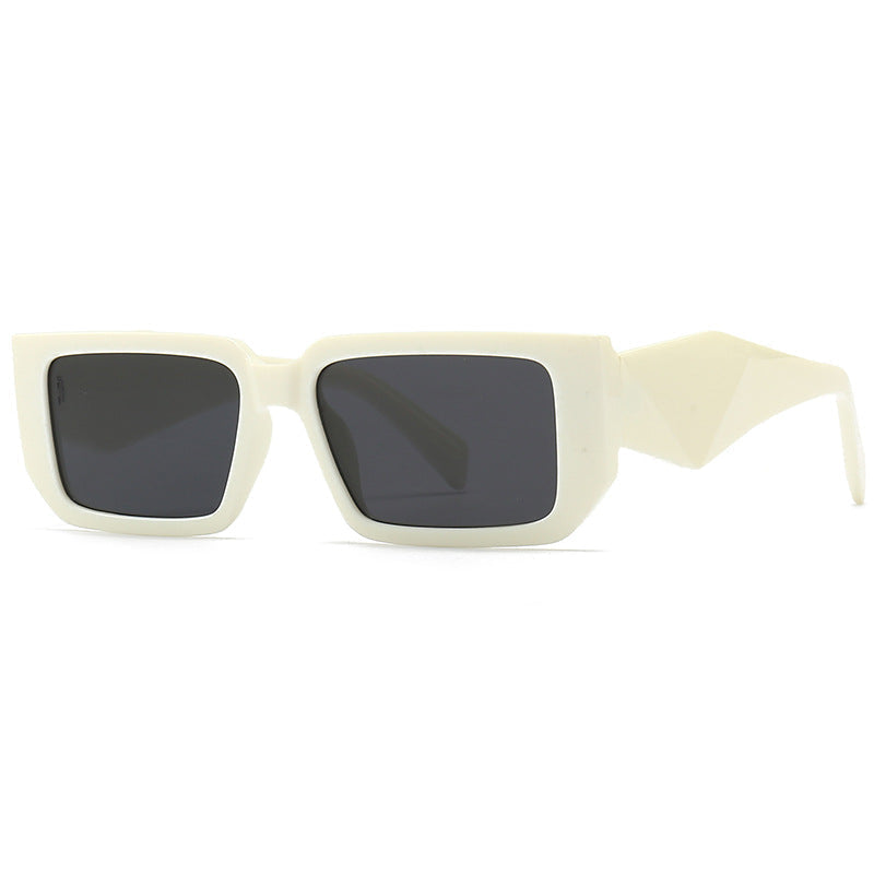 8 Colors Fashion Personality Trend Small Frame Square Sunglasses