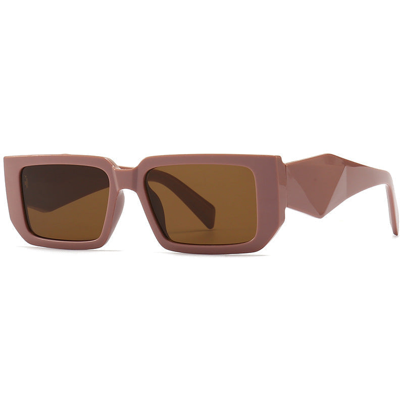 8 Colors Fashion Personality Trend Small Frame Square Sunglasses